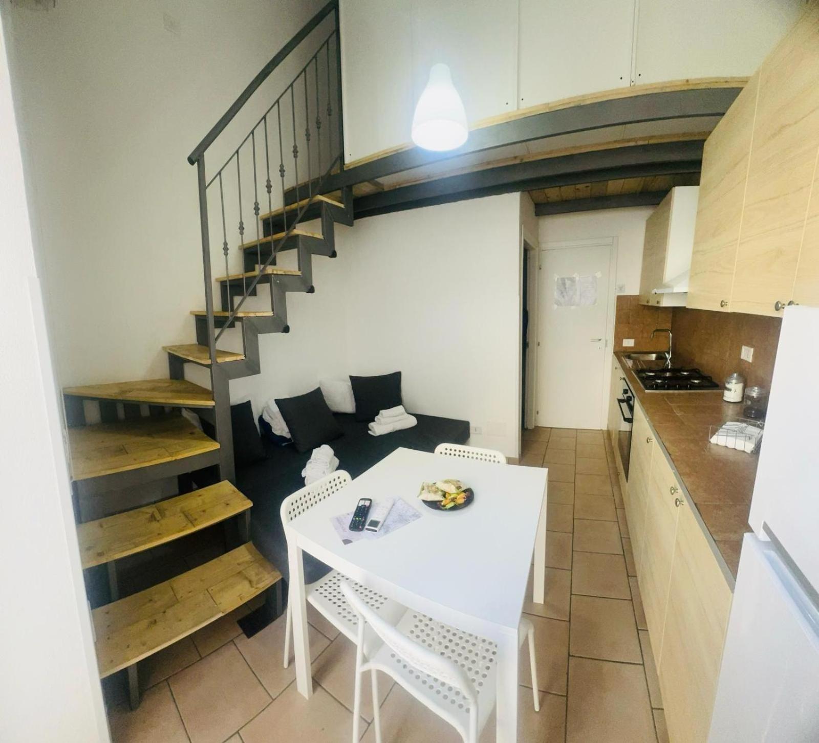 Casa Imbriani Napoli公寓 外观 照片