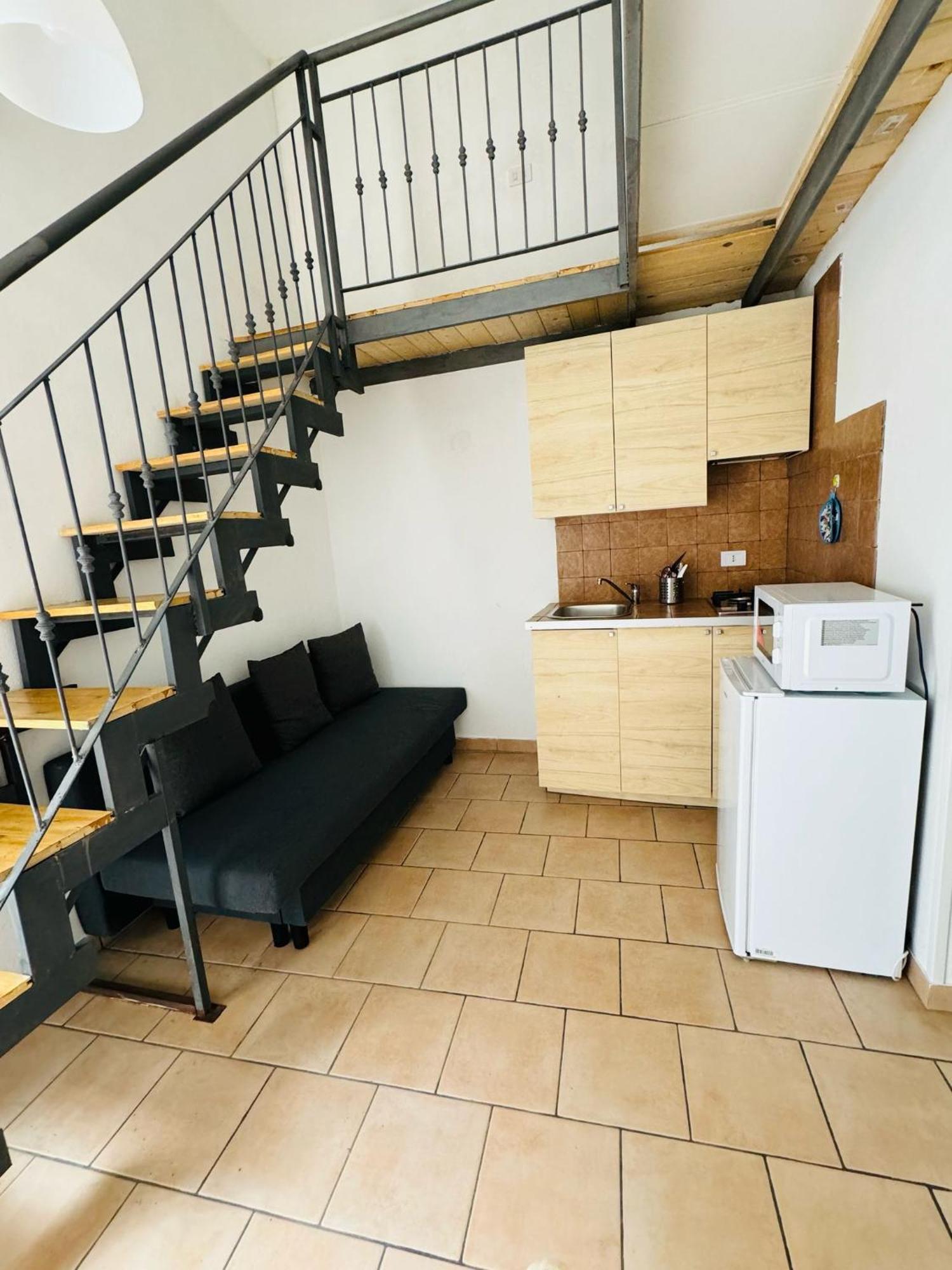 Casa Imbriani Napoli公寓 外观 照片